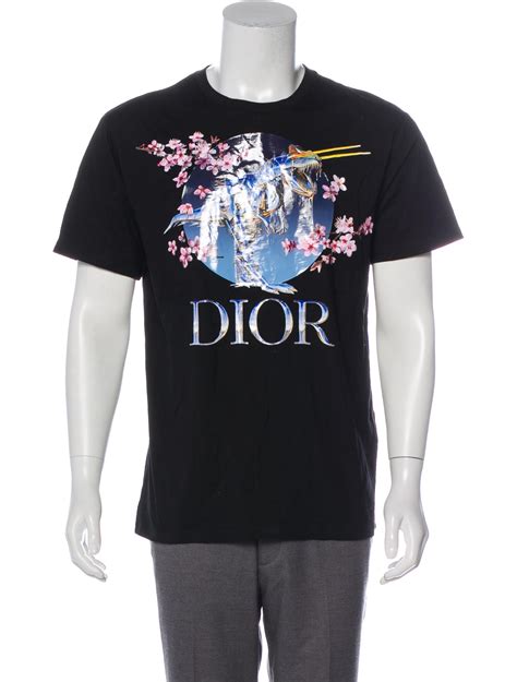 dior t shirts amazon|Dior t shirts for men.